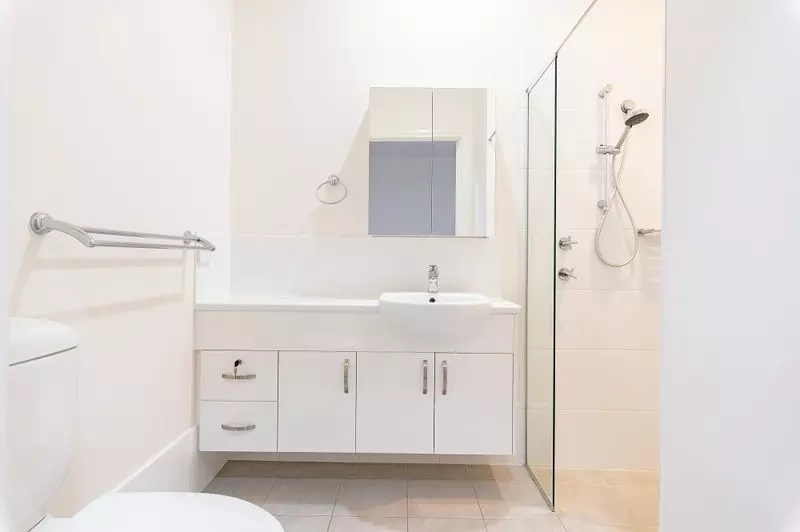 Light and bright care apartment!