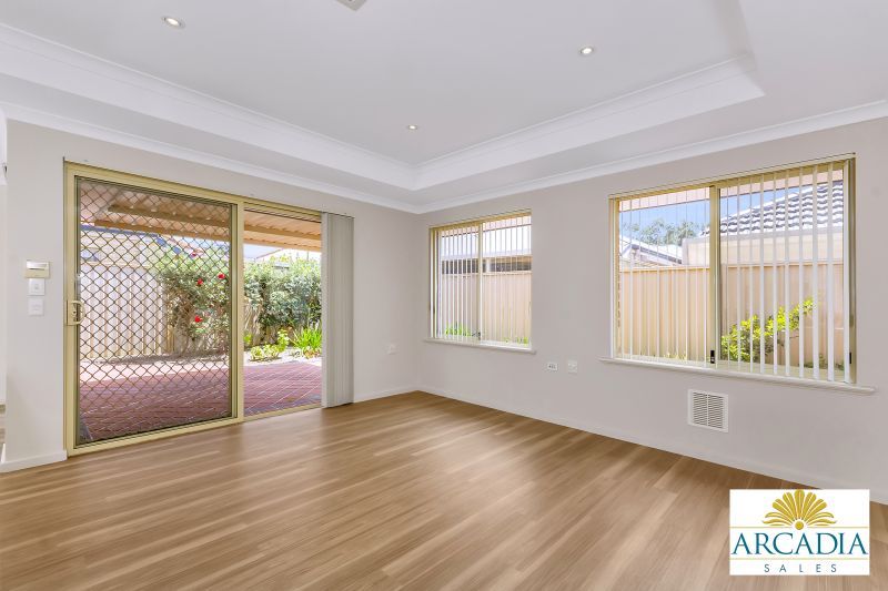 ARCADIA WATERS MANDURAH - Large North Facing Patio