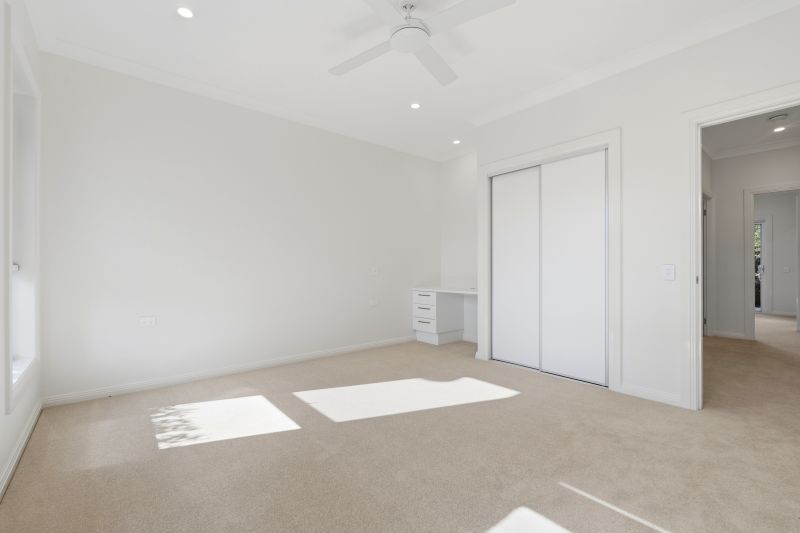 Privately located villa with easy walk to all village facilities.