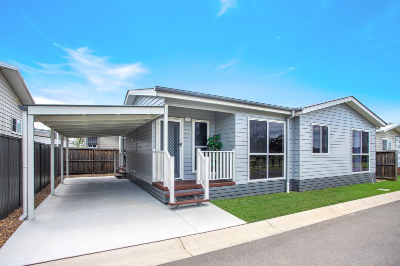 Brand new 2 bedroom home