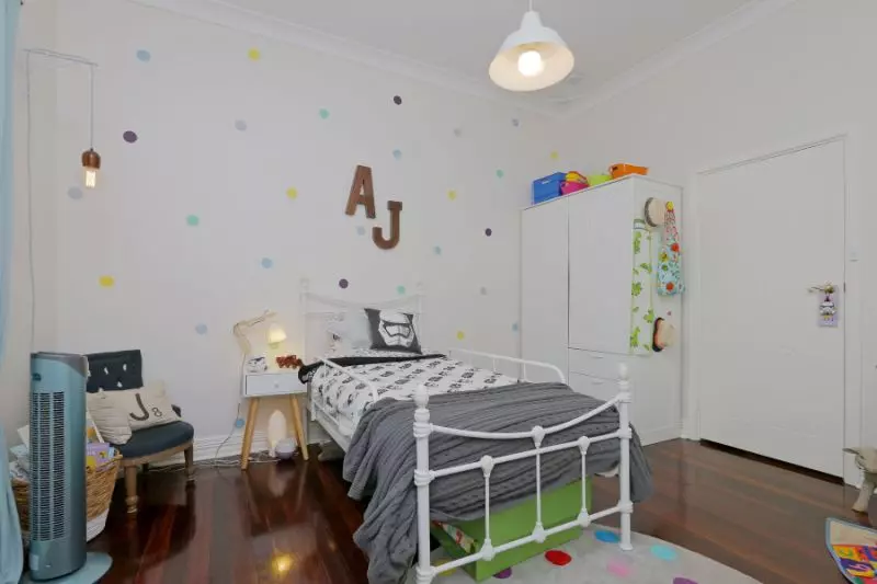 Cool Character on Cooper!