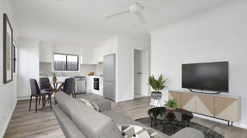 2 Bedroom Home - Karuah Design