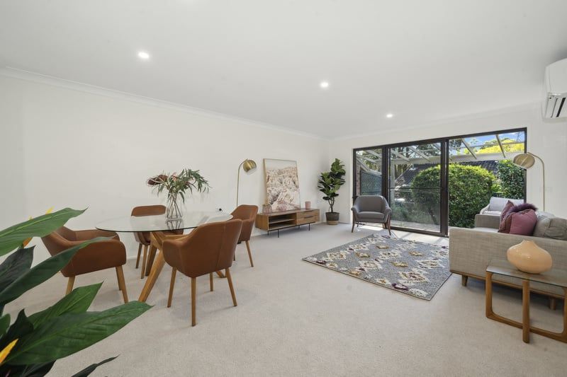 Fully Renovated with Leafy Courtyard and Modern Finishes