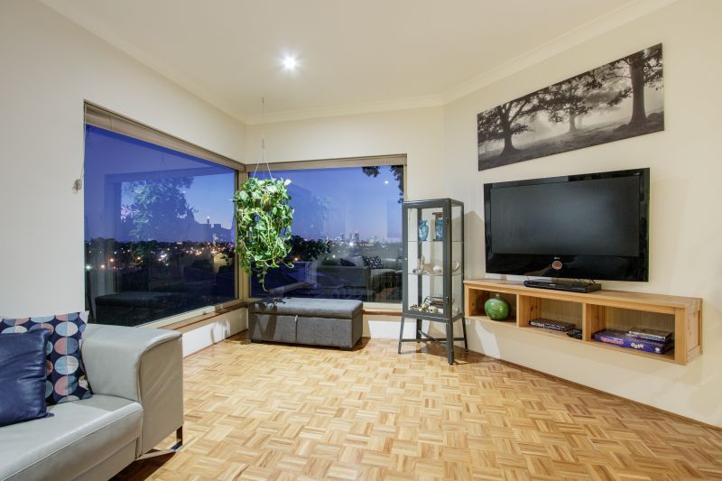 Tree Change In The City