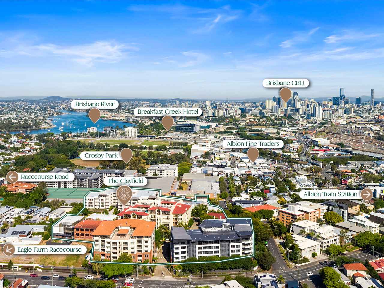 Discover premier retirement living in a sophisticated inner-city location