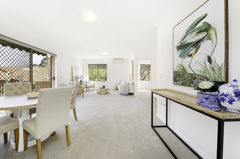 Now available. Spacious 3 Bedroom North facing home