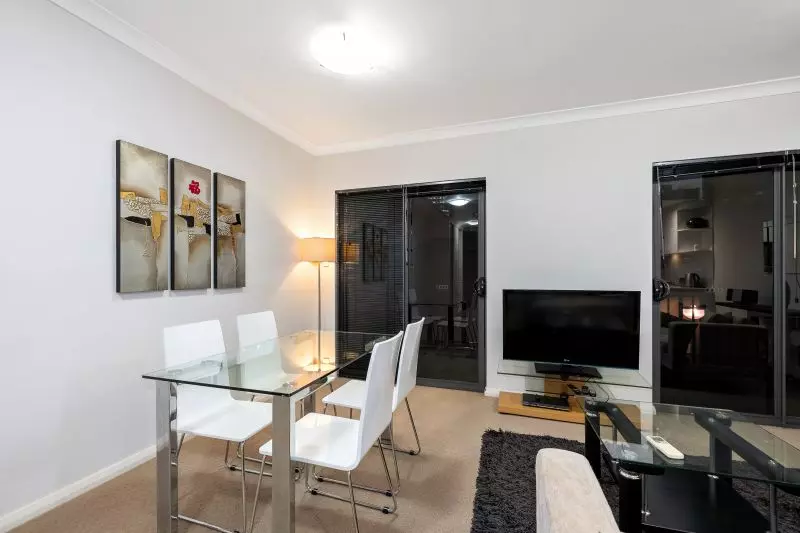 Vibrant City Living!