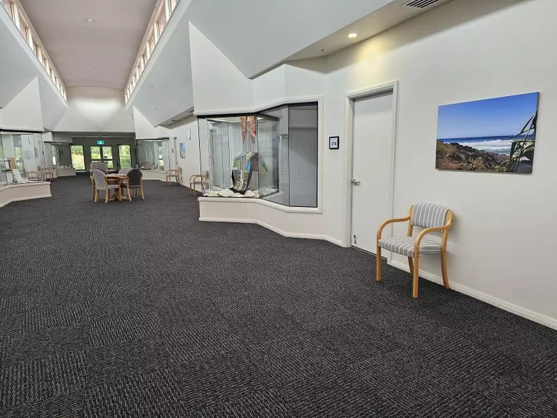 South facing Refurbished Apartment with Chef prepared Meals and Apartment Cleaning included