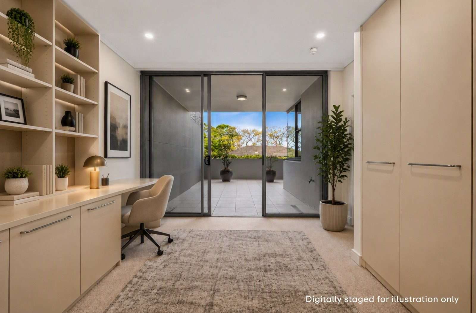 A Beautiful Expression of Light, Space and Style