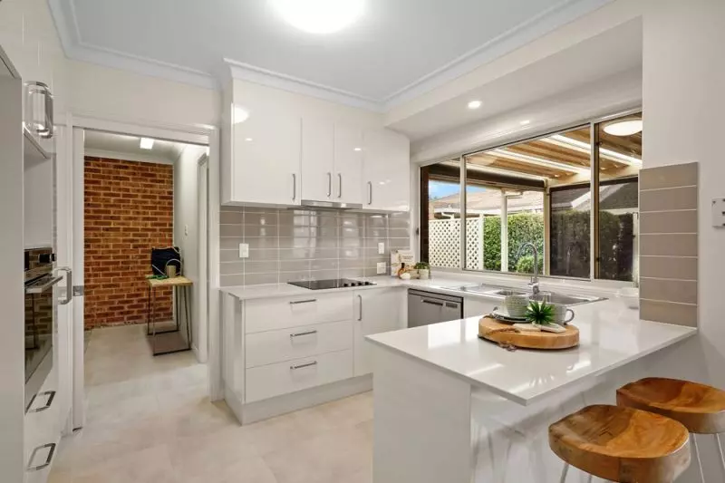 If convenience of location is what you are after, look no further than this stunning, fully refurbished 2-bedroom villa.