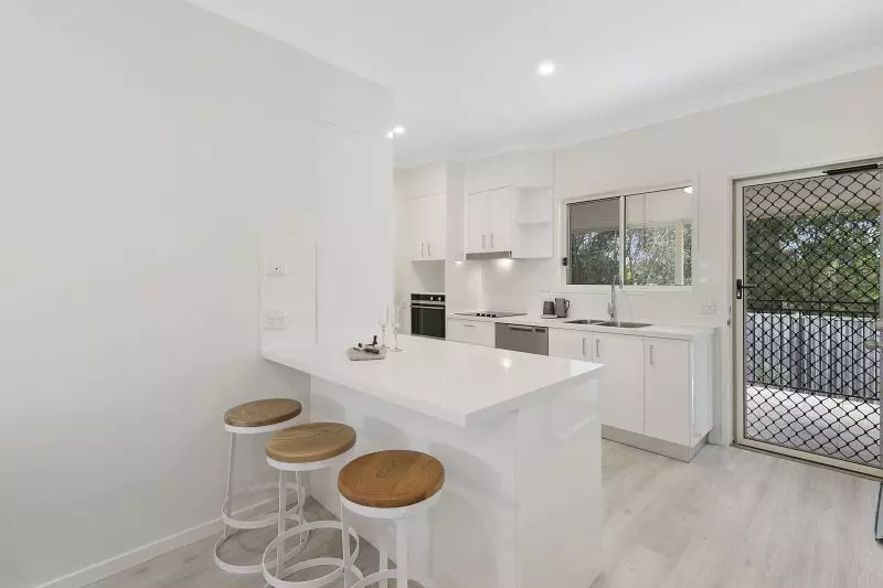 2‑Bedroom villa - Under Renovation - at the end of the court – downsizing at its best.