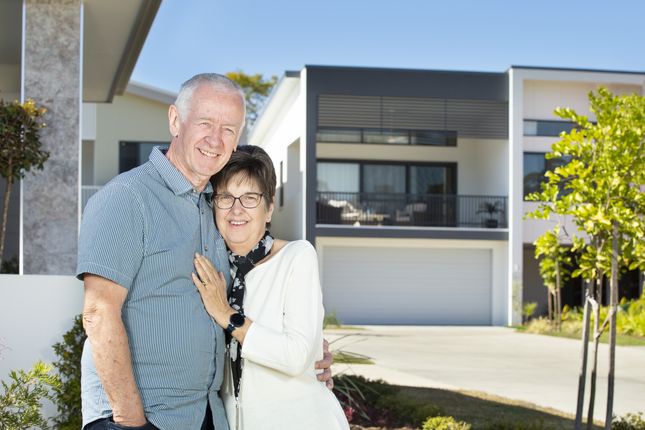 Record levels of Australians working later in life could see ‘retirement living’ phased out