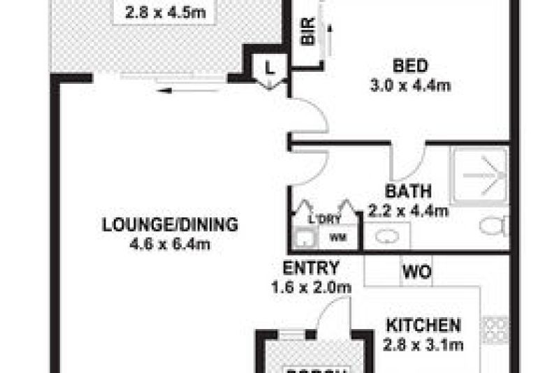 Stylish Ground-Floor Living with Spacious Outdoor Entertaining