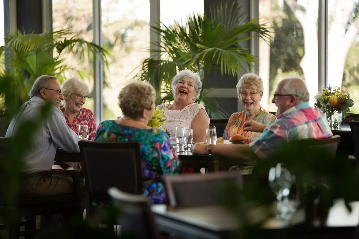 Forest Grove Retirement Living