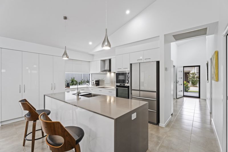 Site 100 - Established Atoll