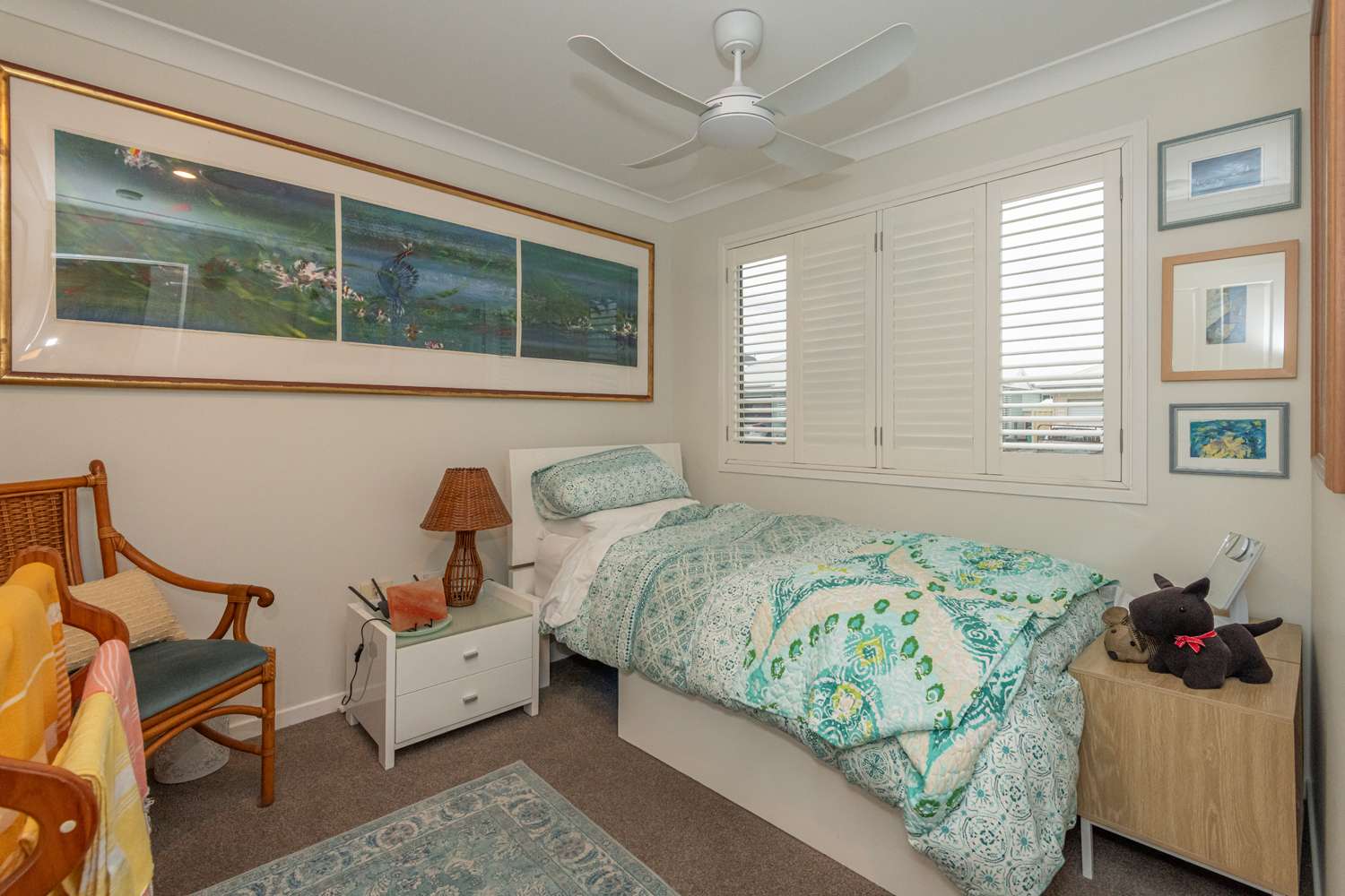 Cosy, Charming & Perfectly Positioned 