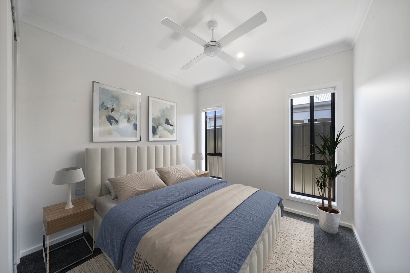 New Build | 2 Bed Wattle Contemporary Design
