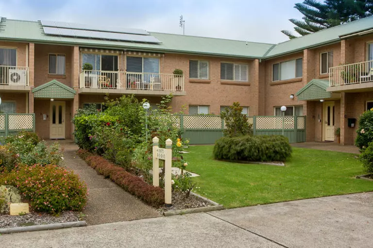 IRT Towradgi Park Lodge Retirement Village