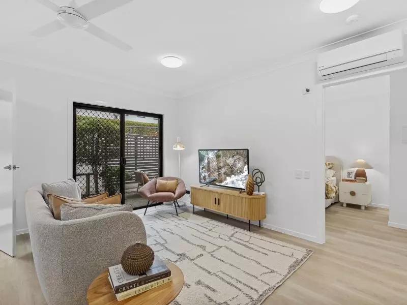 Spacious one-bedroom villa ready for you to call home