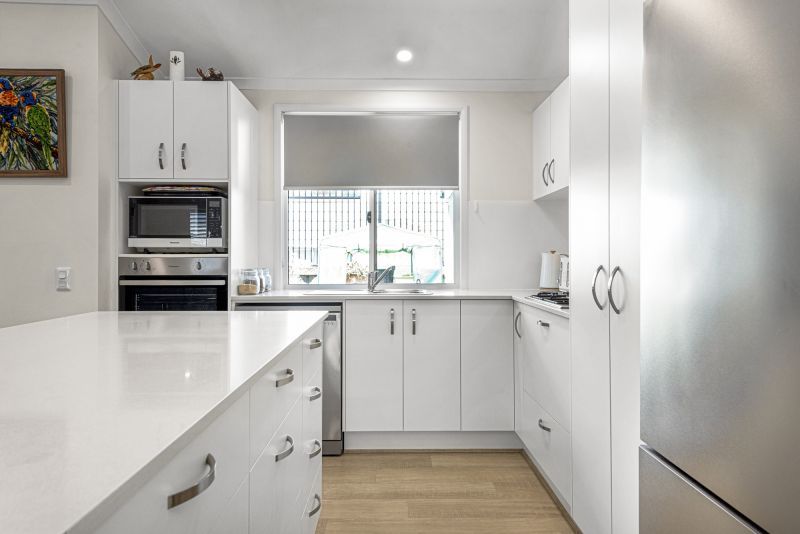 Stylish, Private Home in Secure Community