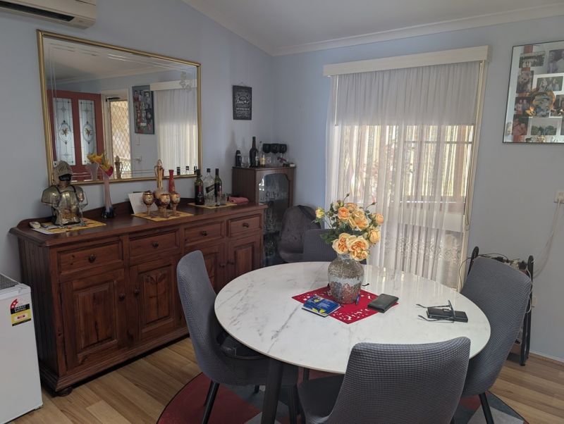 New to market home with 3 bedrooms