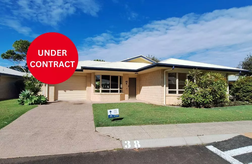 Discover the charm and convenience of Unit 38 at Coolum Waters