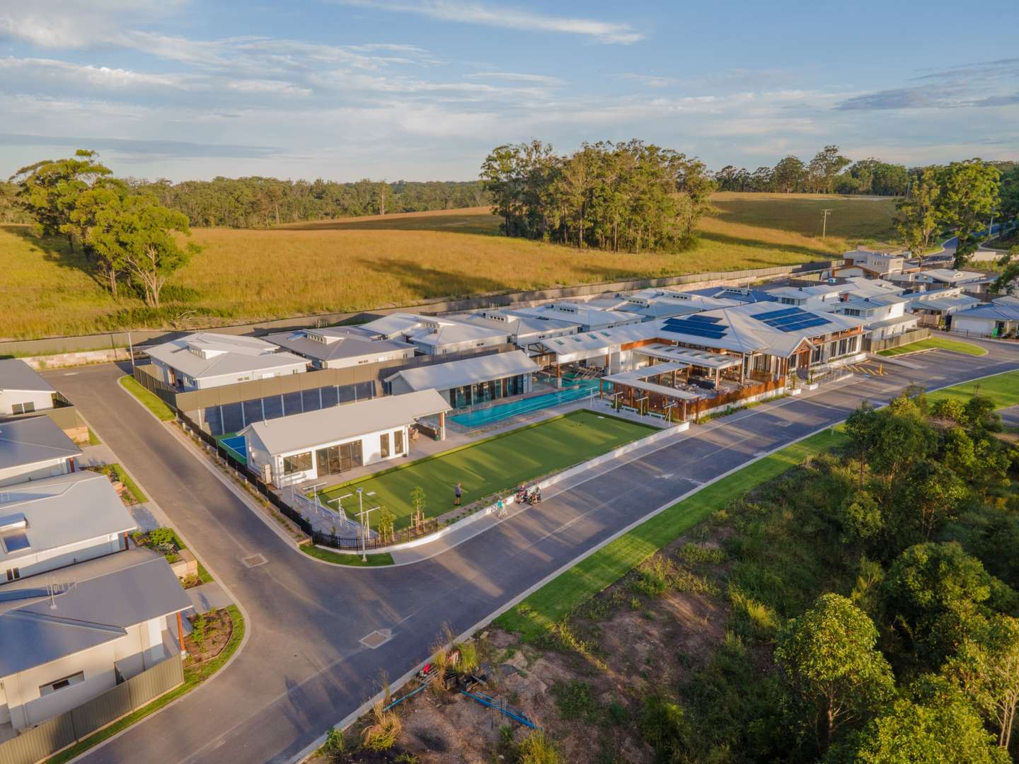 Discover new amenities at Glenfern 