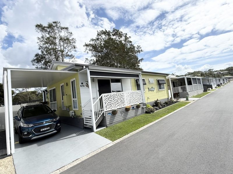 Coastal Country Oasis