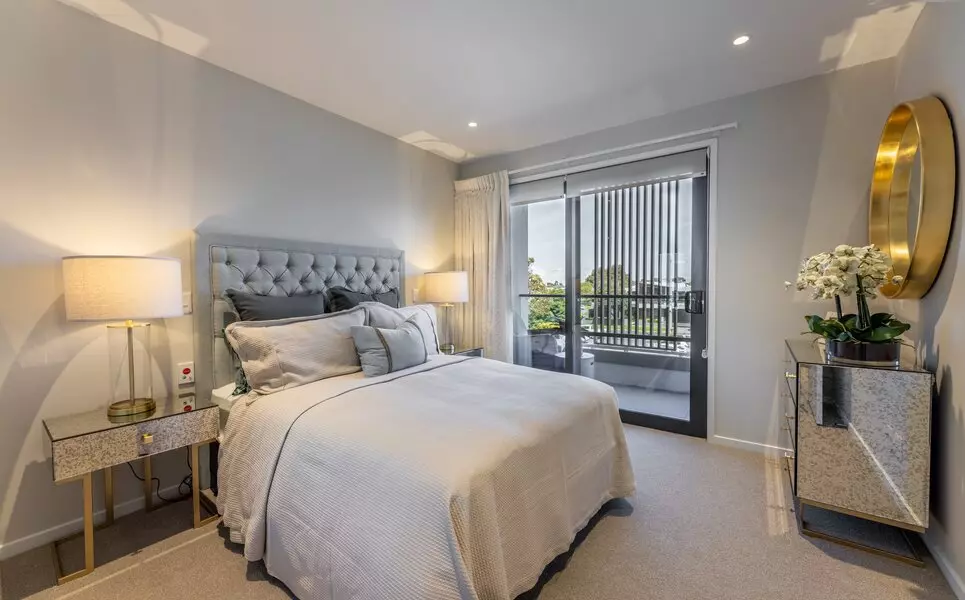 Luxury design features