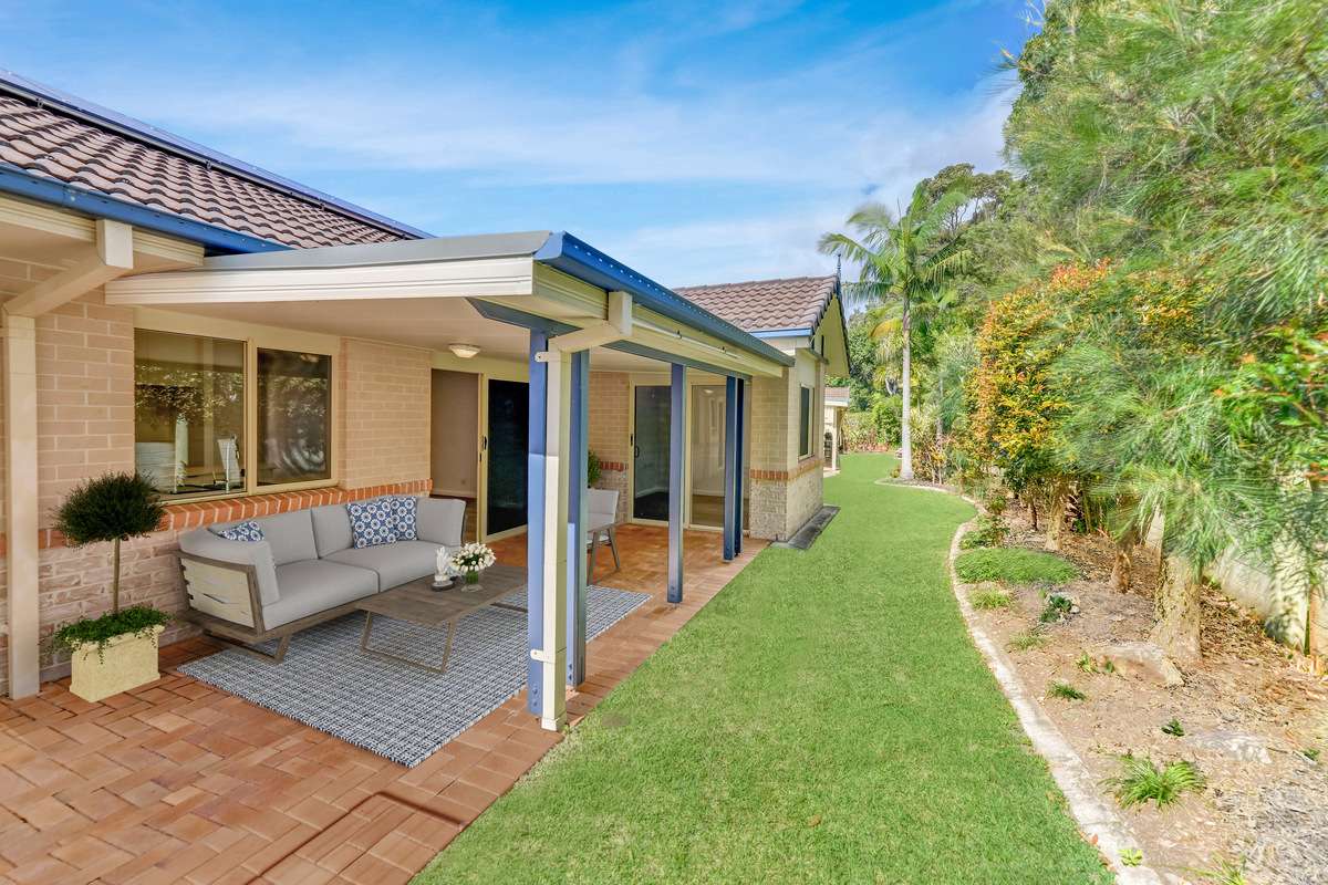 Noosa Waters Retirement Estate Villa 26