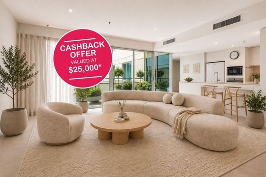 Spacious, north-facing 2-bedroom apartment!
