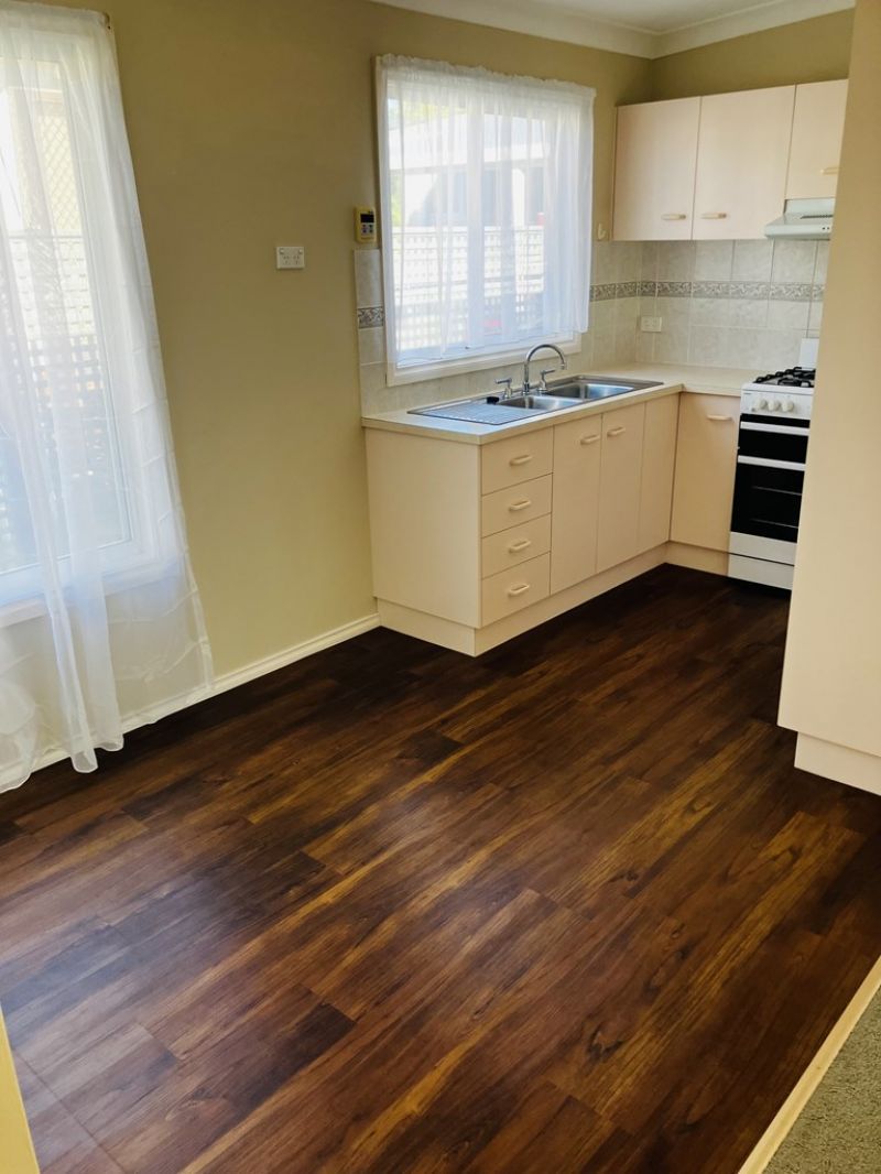 Well positioned home on main street