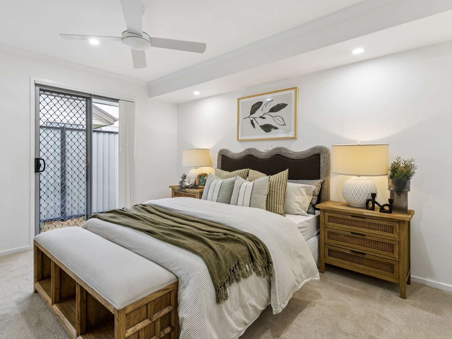 Villa 5 | 2 bed + 1 bath - Oak Tree Retirement Village Skye