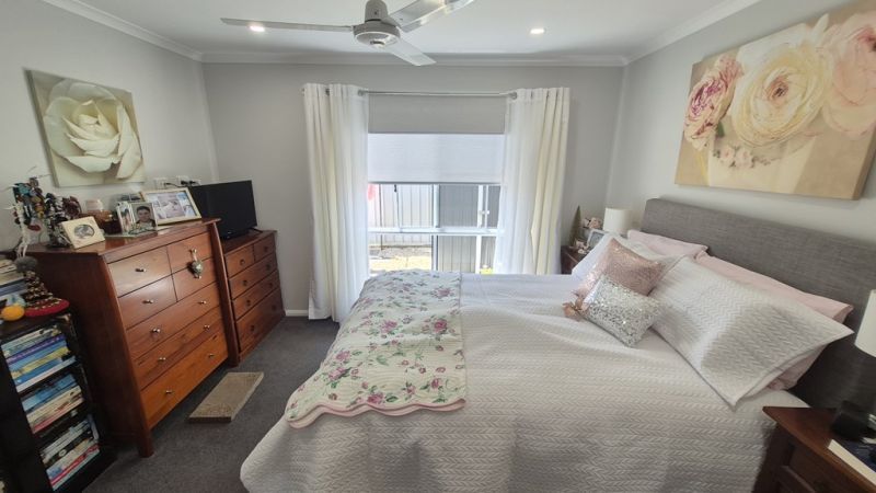 Brand new home smell!