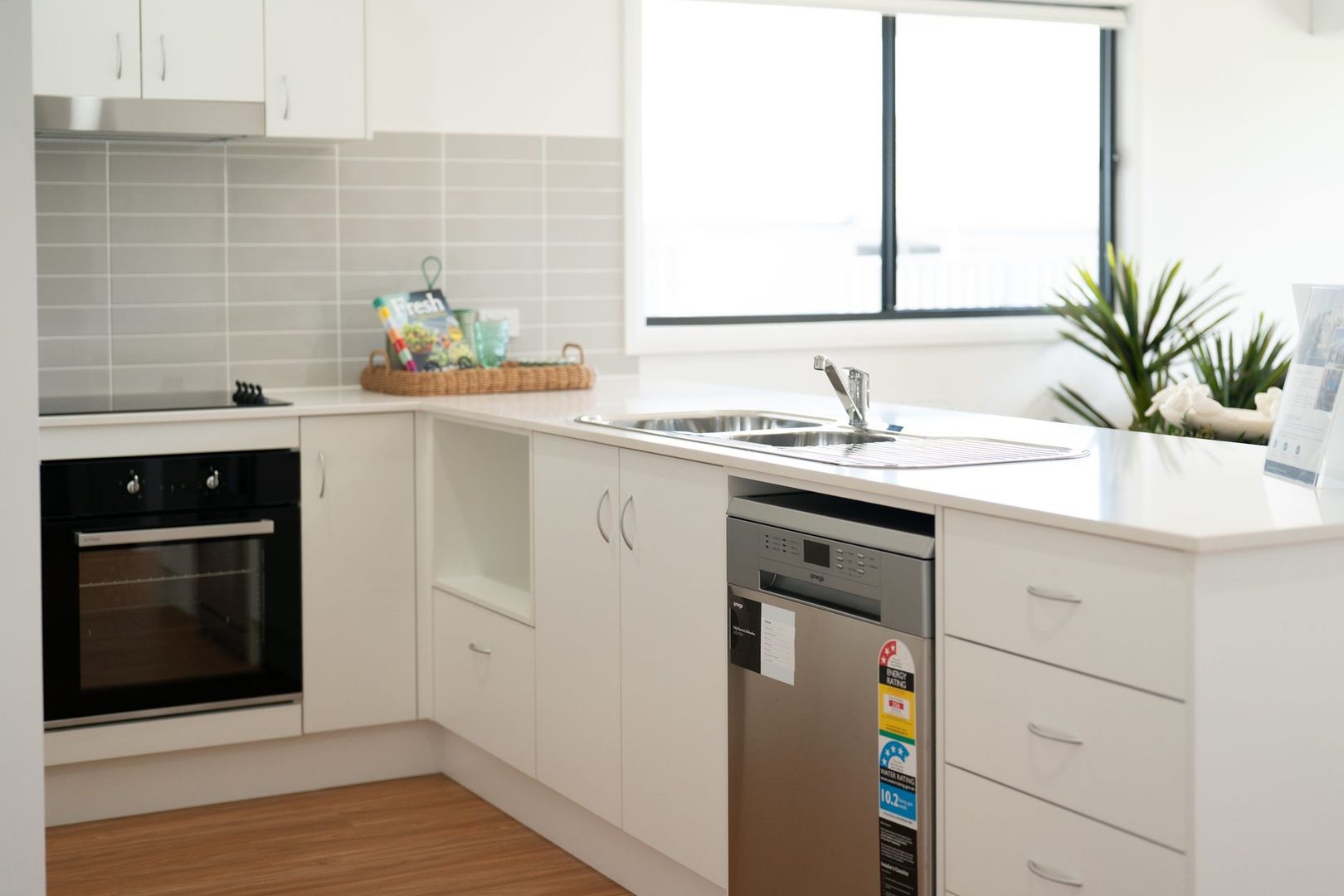 Move in before Christmas! Brand new, 3 Bedroom home