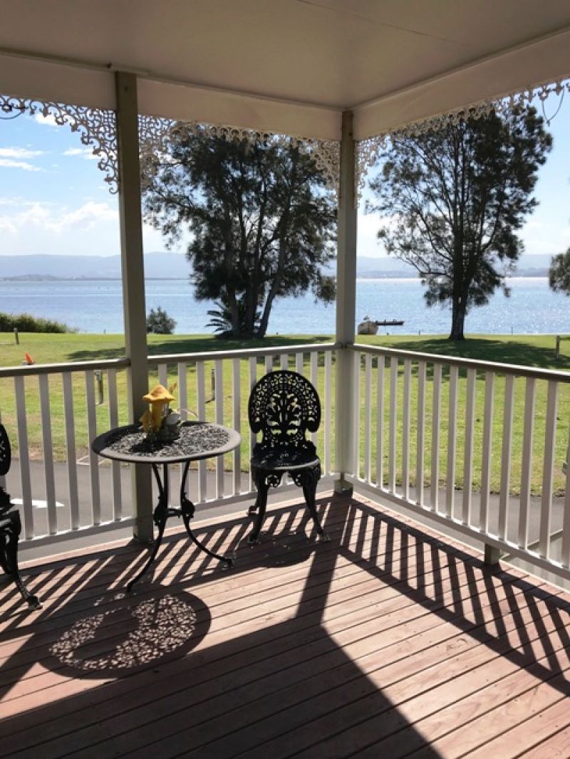 Jettys By The Lake - Site 121