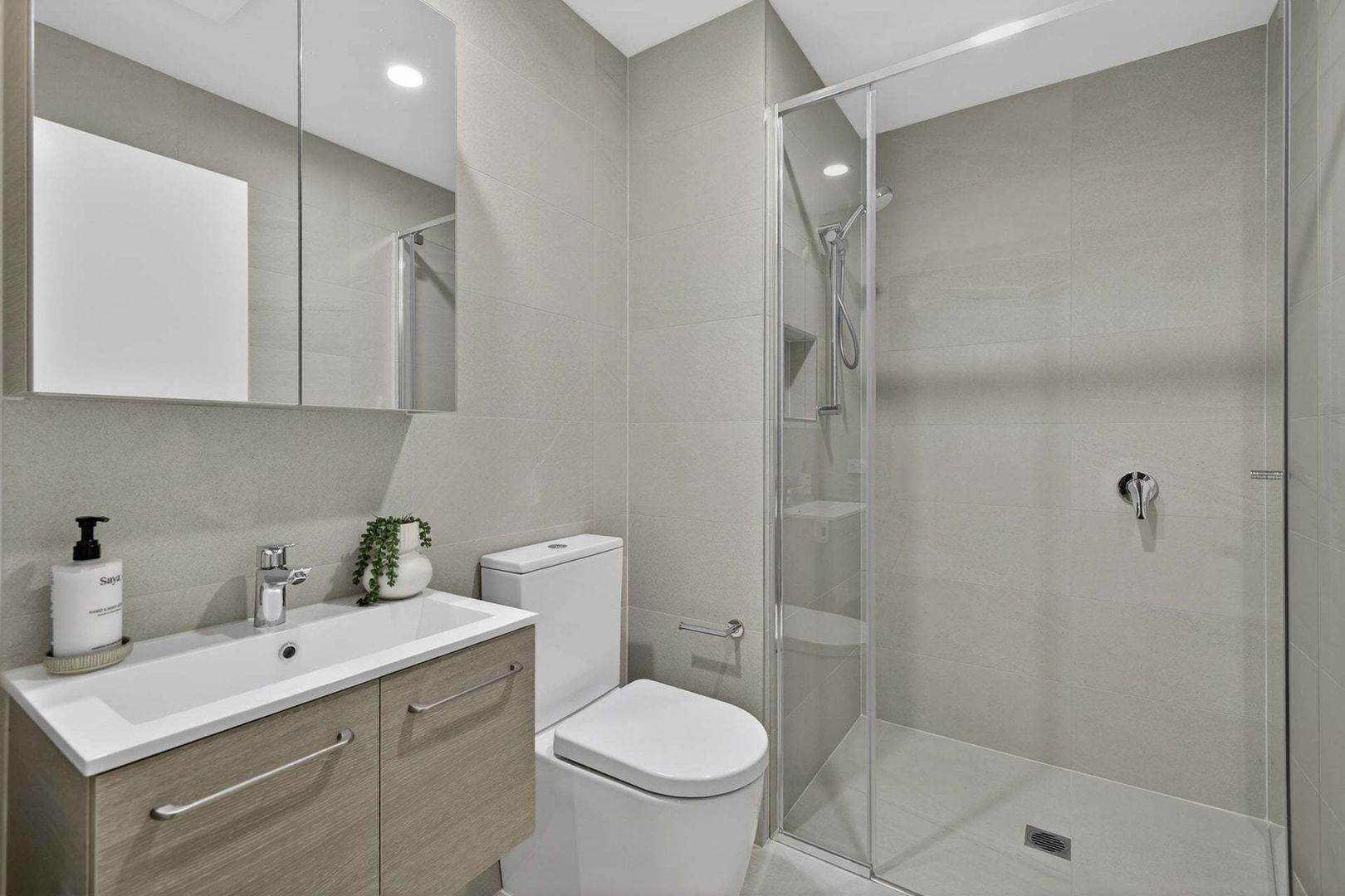 Stylish Lock‑Up‑and‑Leave Apartment