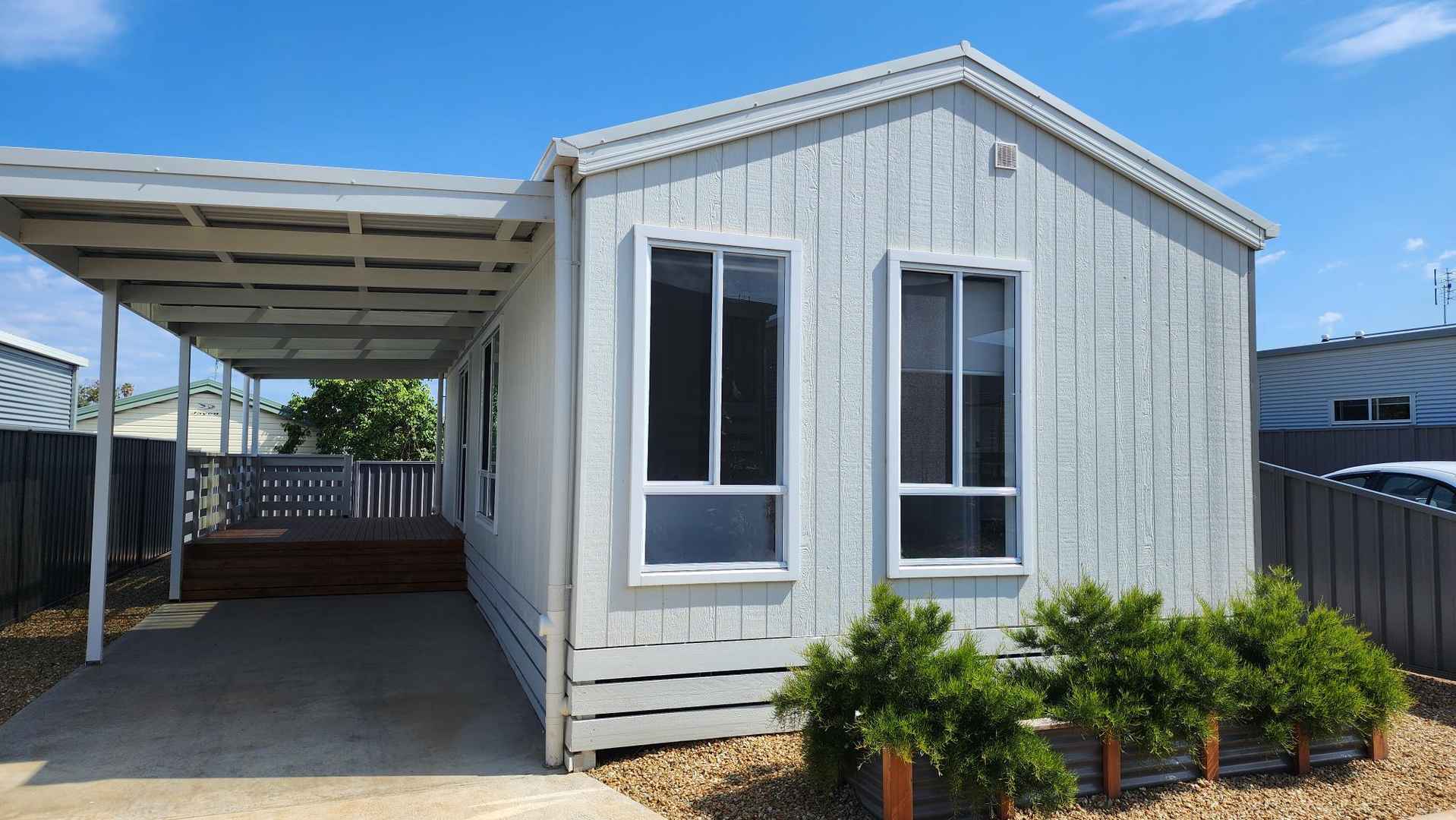 Portland Tourist Park - Brand New Homes