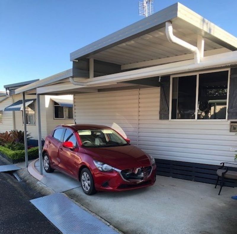 Lime Tree Village - Site 3A