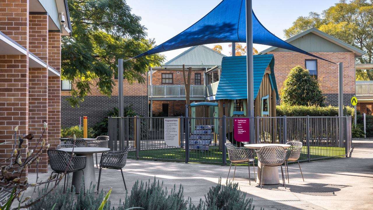 Uniting Hawkesbury Retirement Village