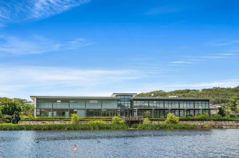 Beautiful villa in peaceful location