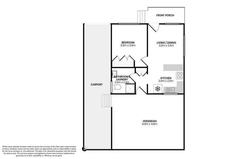 Bushland Views - Relaxed Alfresco Living