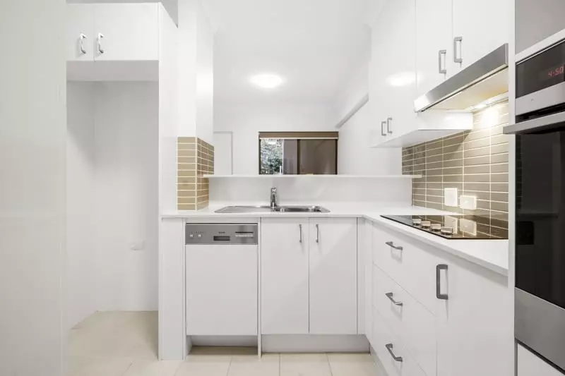 Ground-Floor Retreat with Private Terrace