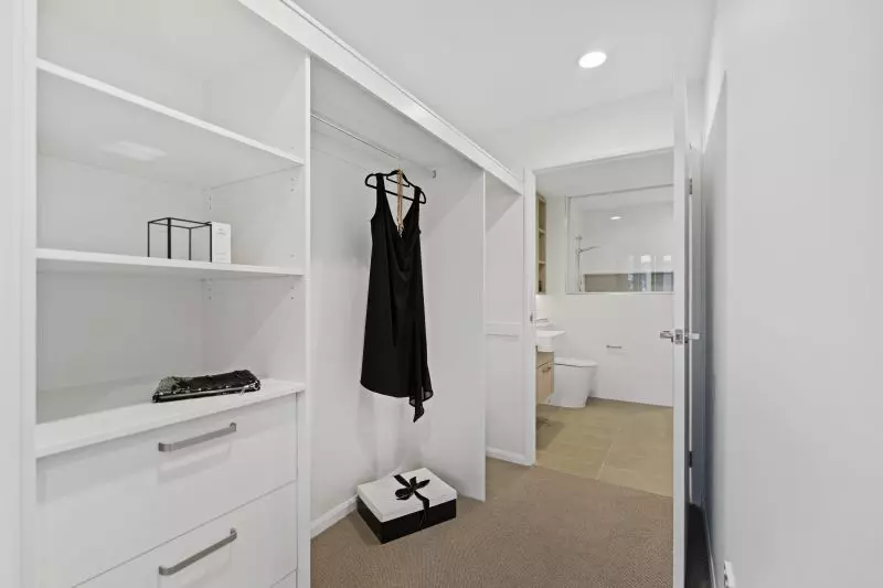 Stylish two-bedroom, two bathroom