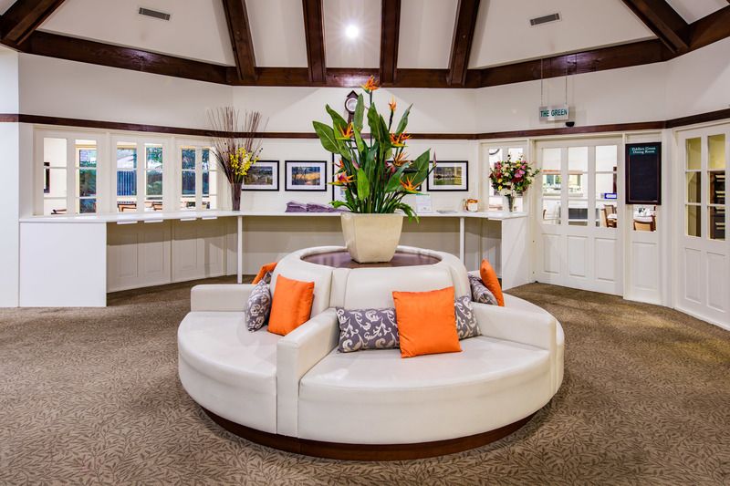 North-Facing, Modern Style Home