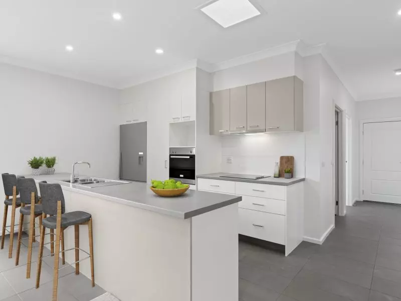 Fully Refurbished with Light-Filled Living Spaces