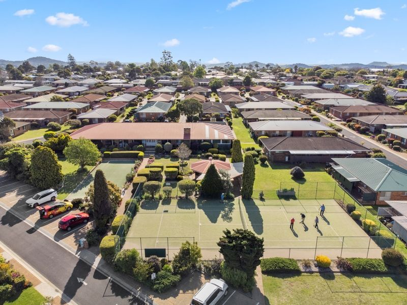 Retire in an established welcoming community