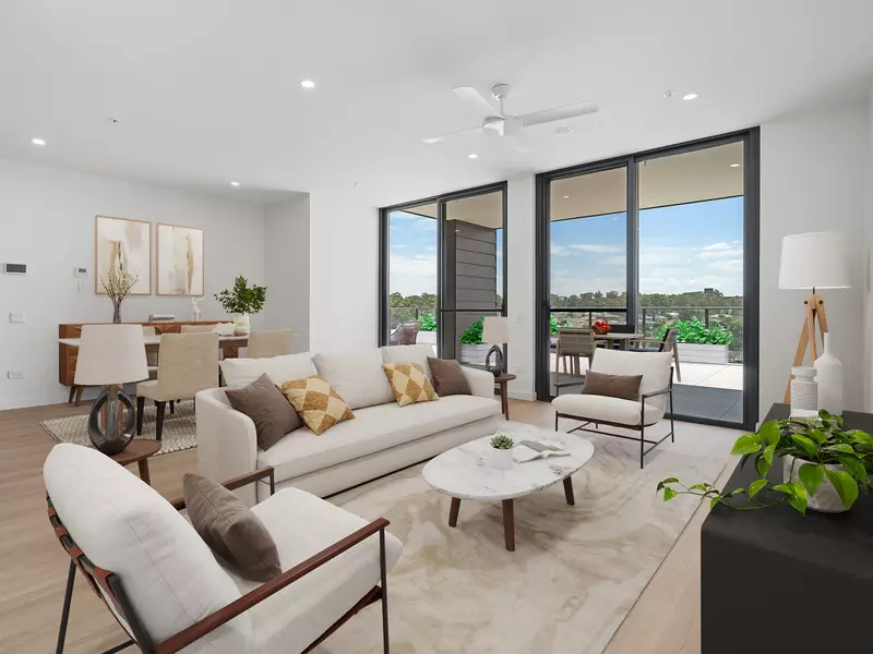 North-Facing Retreat - 'Eagle' Floorplan Design