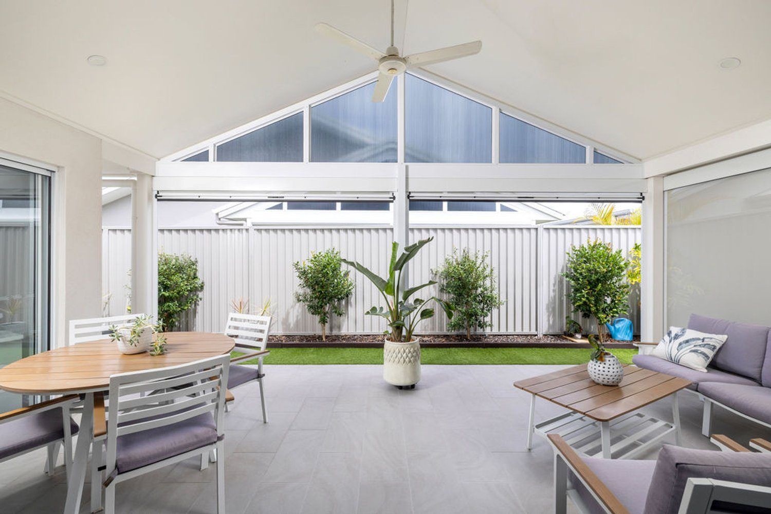 Modern Haven - Offering Privacy, Comfort and Space