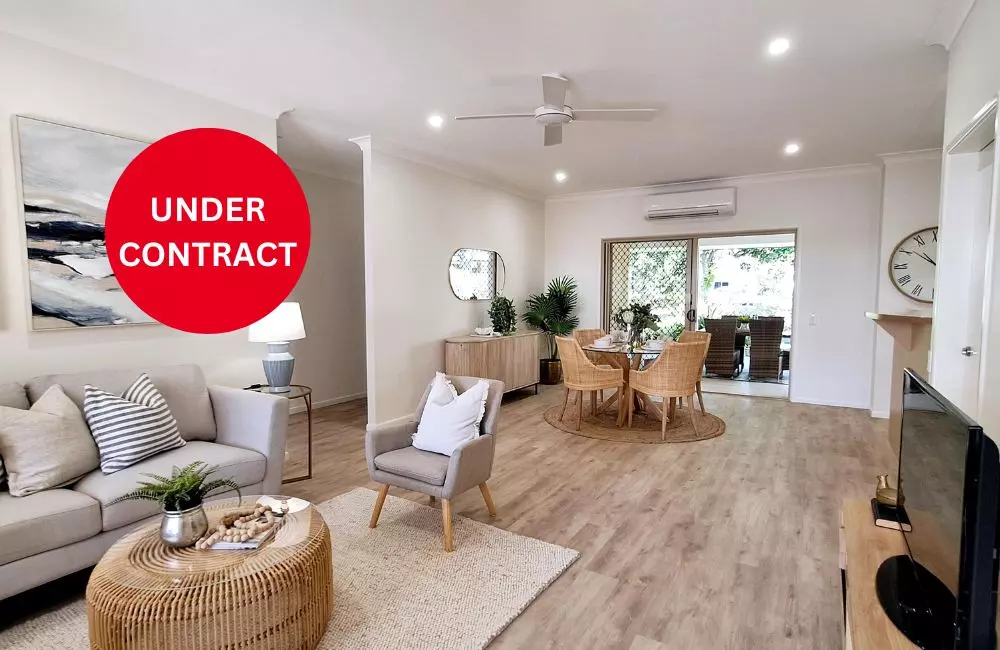 Enjoy the ultimate in coastal living! Unit 54 at Coolum Waters